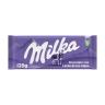 Chocolate con leche de los Alpes Milka 125 g