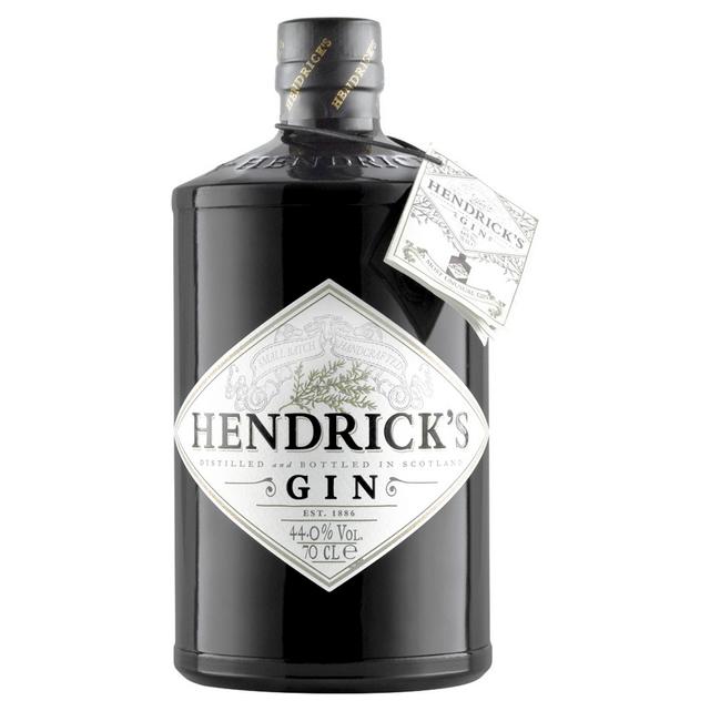 Ginebra Hendrick's 70 cl
