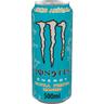 Bebida energética monster ultra fiesta, lata 50 cl