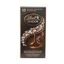 LINDT Chocolate lindor 60 % cacao 100 g