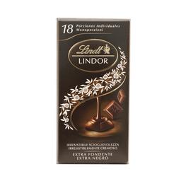 LINDT Chocolate lindor 60 % cacao 100 g