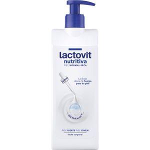 Body Milk Nutritiva
