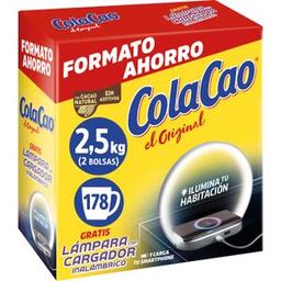 Cacao Soluble Caja Más Regalo