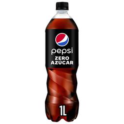 Refresco PEPSI zero pet 1 l