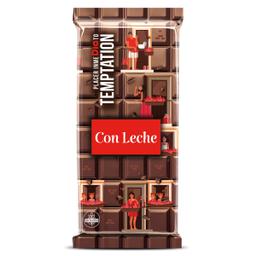Chocolate con leche Temptation de Dia 100 g
