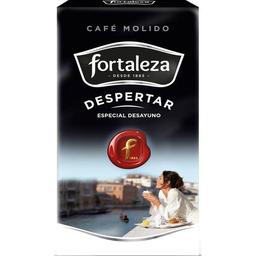 Café molido despertar fortaleza, paquete 235 g