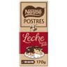 Chocolate con leche NESTLE Postres sin gluten tableta 170 g