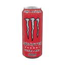 Bebida energética MONSTER Ultra Red Zero azúcar lata 50 cl