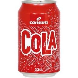 Refresco Cola Lata