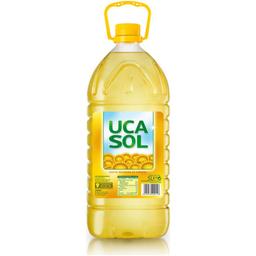 Aceite girasol UCASOL garrafa 5 l