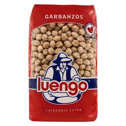 Garbanzo categoría extra Luengo 1 kg