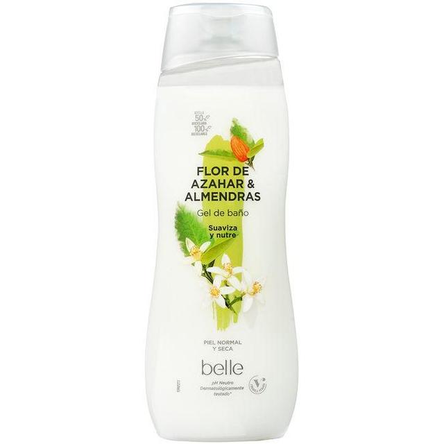 Gel de azahar-almendras belle, bote 750 ml