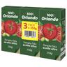 ORLANDO Tomate frito en aceite de oliva 3 uds.x 350 g