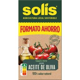 Tomate frito en aceite de oliva solis, brik 500 g
