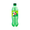 SEVEN UP Refresco de lima- limón con gas botella 50 cl