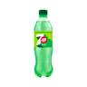 SEVEN UP Refresco de lima- limón con gas botella 50 cl