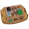 ALCAMPO CULTIVAMOS LO BUENO  Huevos de gallinas camperas clase L y cat. A 6 uds