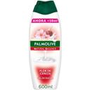 Gel de ducha flor cereza palmolive natural balance, bote 600 ml