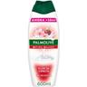 Gel de ducha flor cereza palmolive natural balance, bote 600 ml