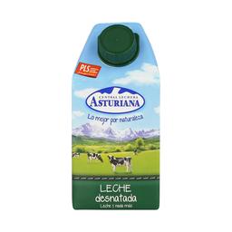 CENTRAL LECHERA ASTURIANA Leche desnatada 500 ml