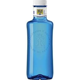 Agua mineral solan de cabras, botella 75 cl