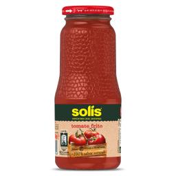 Tomate frito Solís frasco 360 g