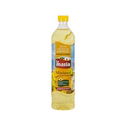 LA MASIA Aceite de Girasol botella 1 l