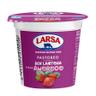 L.F. sin lactosa LARSA fresa vaso 125 g