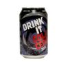 DRINK IT Refresco de cola Cero lata 33 cl