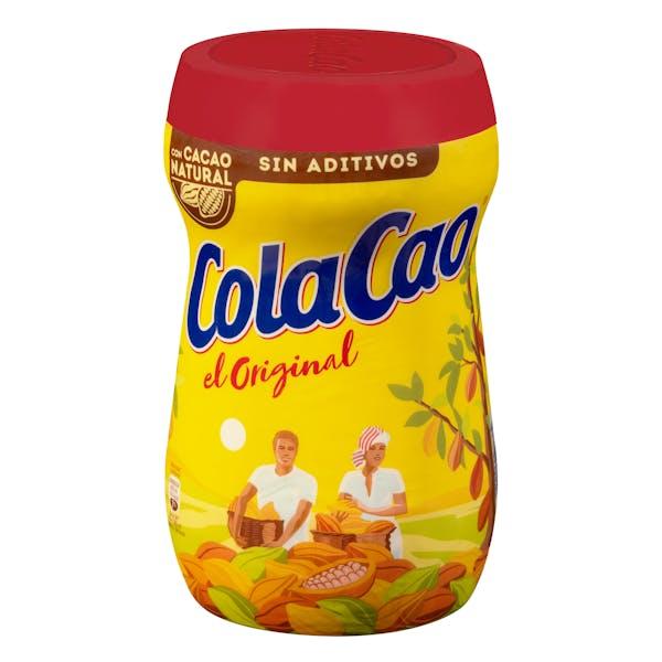Cacao soluble ColaCao original