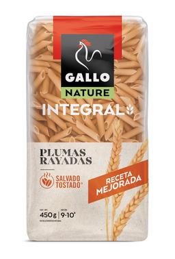 Macarron integral Gallo 450g