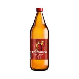 CRUZCAMPO Cerveza 1 l