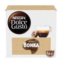 Café cápsulas Nescafé DOLCE GUSTO ristretto Bonka 16 unidades 99,2 g