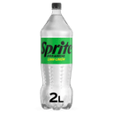 SPRITE ZERO  Refresco de lima limón Zero sin azúcar botella de 2 l