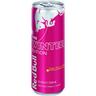 Bebida energética sabor pera-canela red bull, lata 25 cl