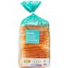 Pan de molde con corteza eroski, paquete 460 g