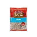 Pipas aguasal borges, bolsa 350 g