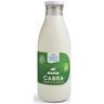 Leche de cabra entera ecológica Cantero de Letur botella 1 l