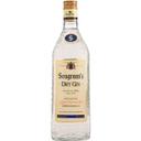 Ginebra seagrams, botella 1 litro