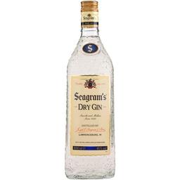 Ginebra seagrams, botella 1 litro