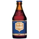 Cerveza belga azul chimay, botellín 33 cl