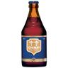 Cerveza tostada azul Chimay belga trapense botella 33 cl
