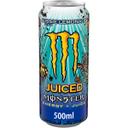 Bebida energética Monster Aussie Lemonade, lata 50cl 