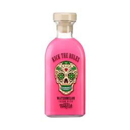 KICK THE RULES Crema de sandái con tequila botella 70 cl
