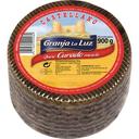 Queso mezcla curado GRANJA LA LUZ pieza 900 g