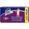 Pañal 14 kg+ talla 6 extra dodot activity, paquete 44 uds
