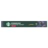 Café cápsulas STARBUCKS by Nespresso roast dark descafeinado 10 unidades