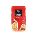 Pasta hélices gallo, paquete 450 g