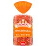 Pan de molde integral con semillas de sésamo y lino Oroweat 590 g