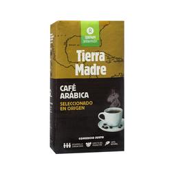 INTERMÓN OXFAM TIERRA MADRE Café 100% Arábica 250 g